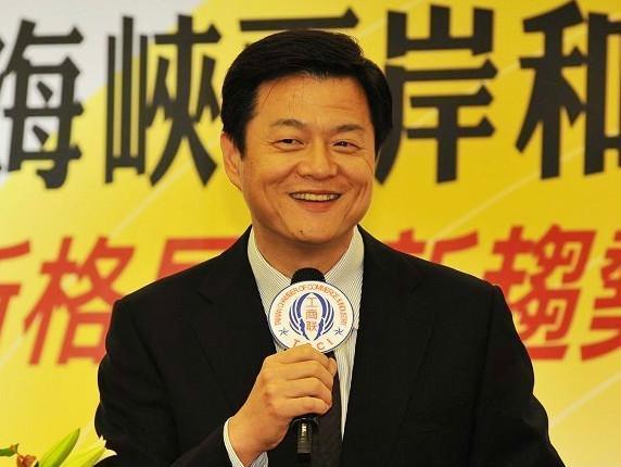 周锡玮宣布不参加国民党主席选举