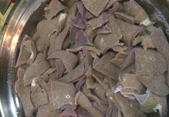 15分钟做道下饭菜，黄瓜炒猪肝超嫩，秘诀你猜是啥？