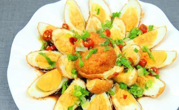 6个鸡蛋炸出虎皮纹，家常做法简单省钱，外酥里嫩全家抢着吃