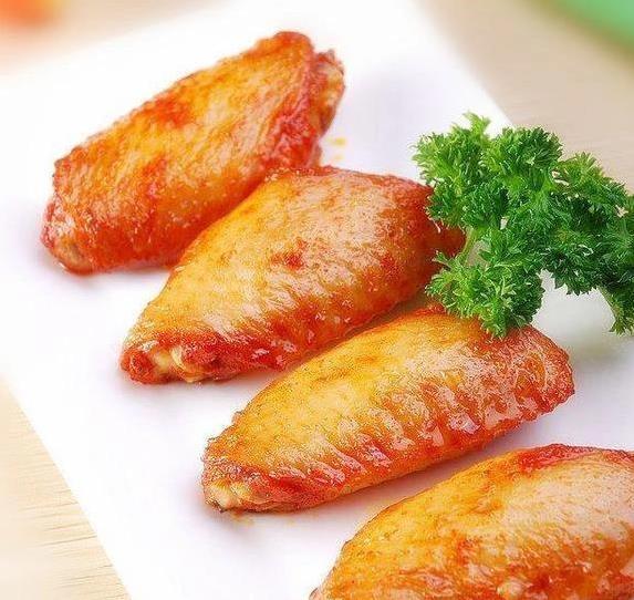 孩子抢着吃，奥尔良鸡翅外焦里嫩，10分钟学会大厨做法