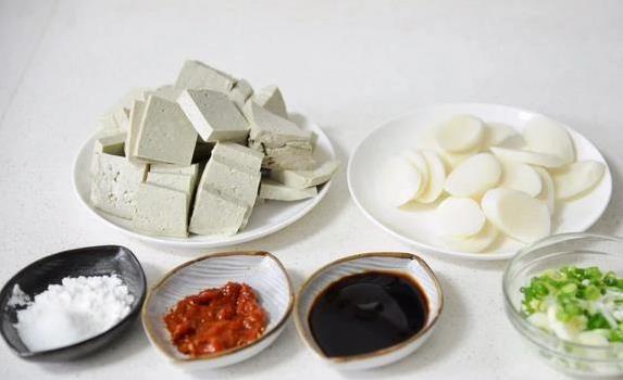 黑豆豆腐超营养，5分钟烧年糕，香到邻居敲门！