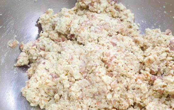 豆腐丸子没鱼却香翻天，8分钟出锅，秒杀超市鱼豆腐