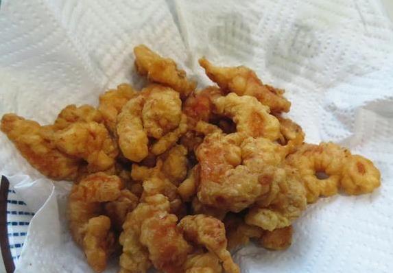 在家做软炸虾仁,简单3步出锅,孩子抢着吃光盘