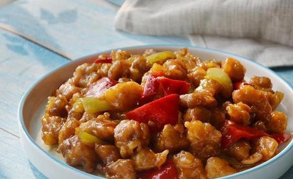 12块猪肉炸出东北名菜，外酥里嫩，全家抢着吃