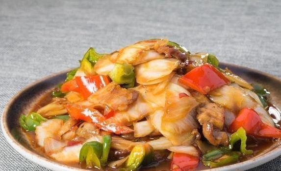 白菜变身6道美食，简单好做超下饭，你家最爱哪一口？
