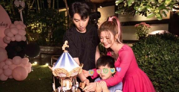 陈晓现身宁波又高又瘦，37岁仍有少年感，经纪人背LV包气场好强