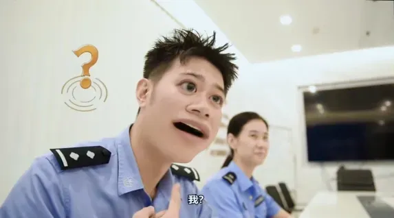 胡歌出鏡確認是真的袁弘 親授反詐三不要素