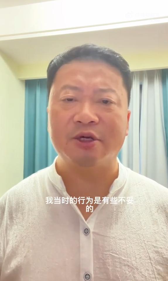 鹵鵝哥回應(yīng)投喂周鴻祎：現(xiàn)在想來當(dāng)時行為有些不妥