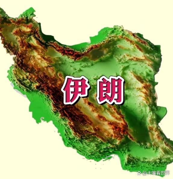 美国地面部队推进伊朗？地形成最大障碍