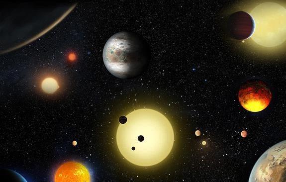 宇宙中的其他星球上会有生命存在吗？