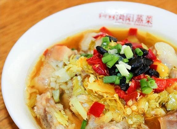 蒸菜界的真功夫——浏阳蒸菜