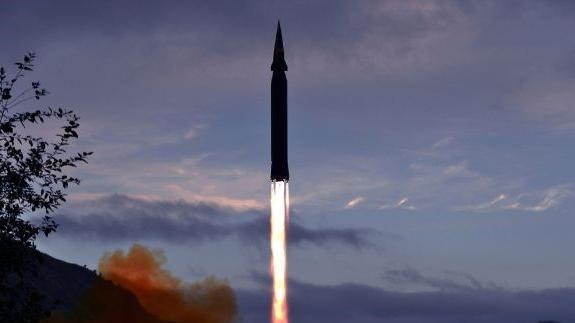 朝鲜四个月内两次试射高超音速导弹有何目的？