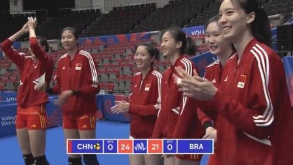 取得本赛季开门红 2日中国女排将迎战德国女排