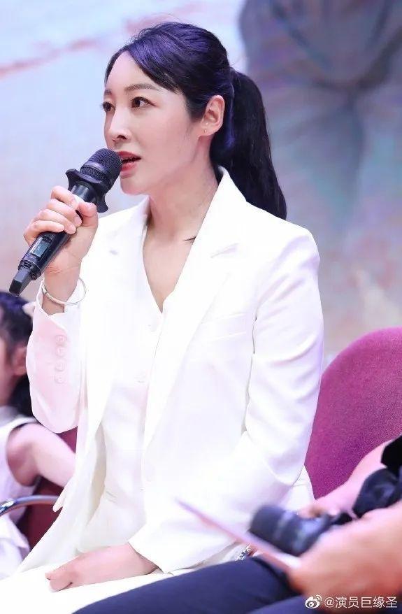 女演员巨缘圣因病去世 最后动态曝光 公益电影成遗作