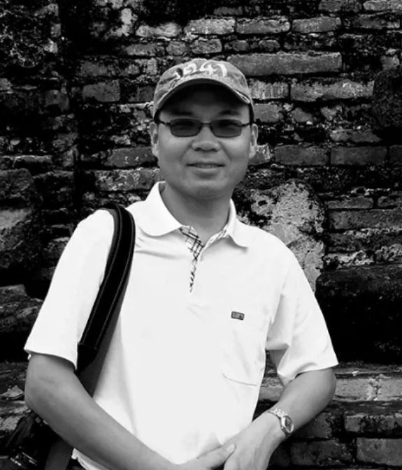 任惠中·水墨人物画丨撷南滇墨,塑傣乡魂,纸上立真人