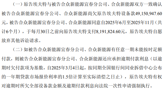 哪吒汽车有钱了？将偿还近5000万元欠款！内部人士：30亿元融资还没到账！App和官网已恢复正常，知情人士：断网因流量欠费