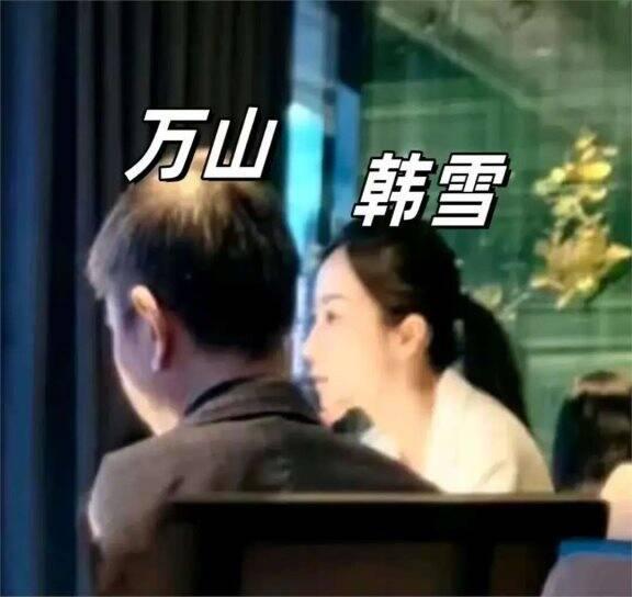 韩雪居然结婚了？网友偶遇韩雪夫妇与好友聚餐
