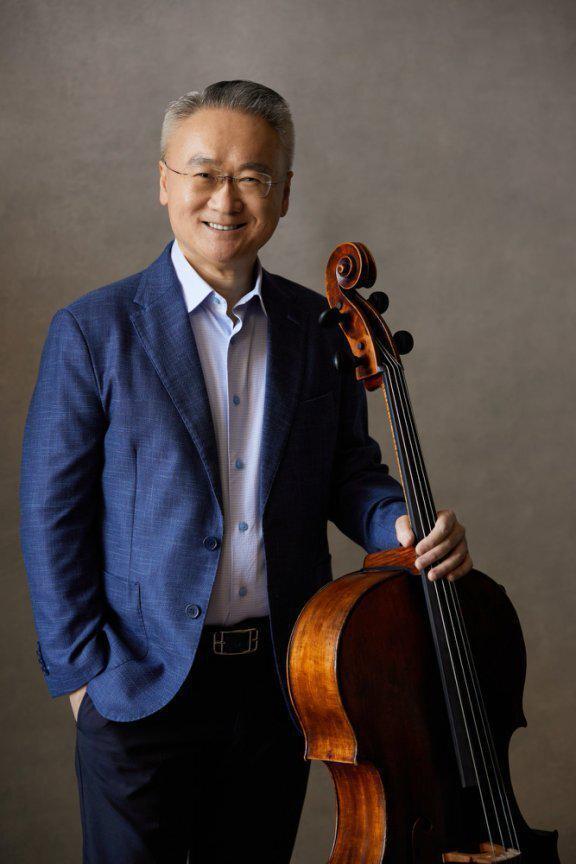 环球音乐DG中国发行大提琴家王健新专辑《巴赫大提琴无伴奏组曲》