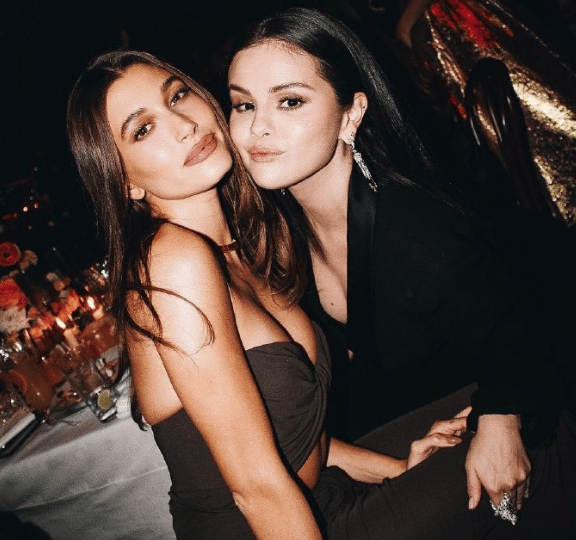 赛琳娜回应海莉不想与她比较：她想说什么就说什么