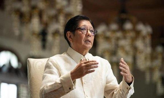 菲律宾总统：中国帮了菲律宾很多 能源合作成关键