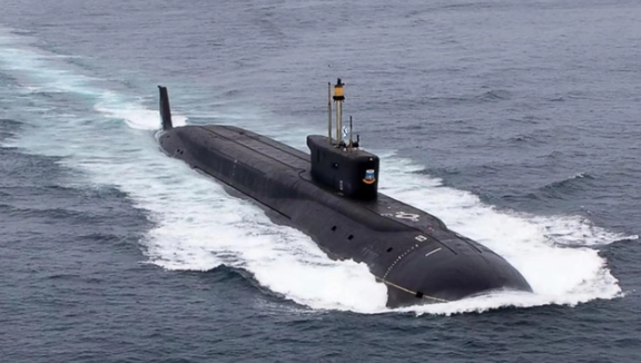 995型战略核潜艇