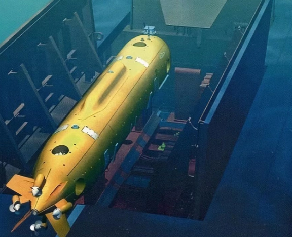 995型战略核潜艇