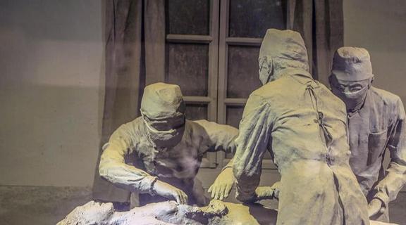 731部队日本少年士兵也被用来做实验 揭露战争残酷真相