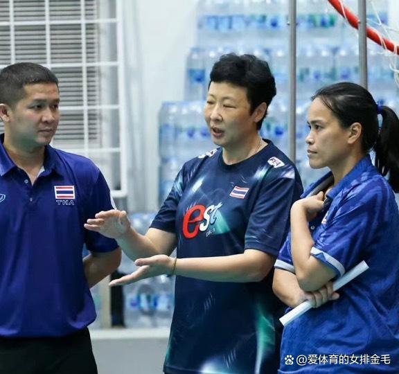 黃金一代悶聲干大事：女排名將徐云麗結婚,！馮坤成泰國國青隊主帥 女排傳奇再續(xù)輝煌