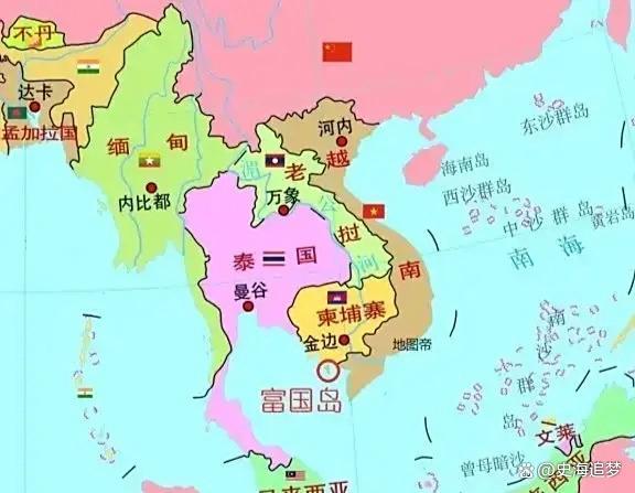 泰柬冲突升级 美国是否在背后插手