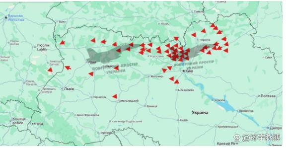 俄无人机进入波兰领空或是试探 北约紧急应对