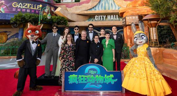 费翔配音《疯狂动物城2》被吐槽听不清 明星配音引发争议