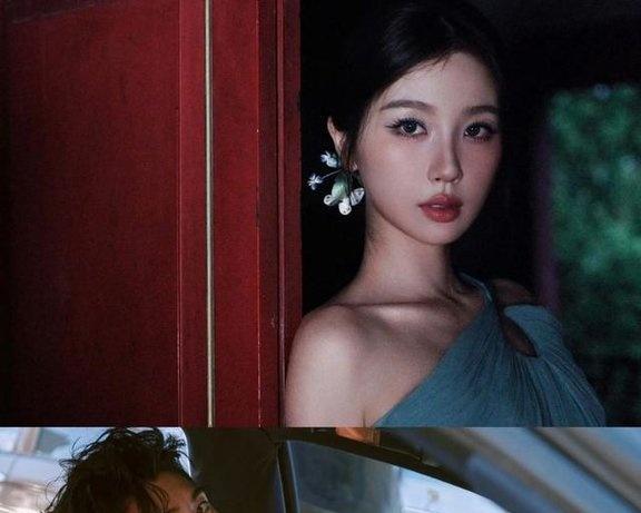 虞书欣云初这滴泪 横店应援狂欢背后的争议