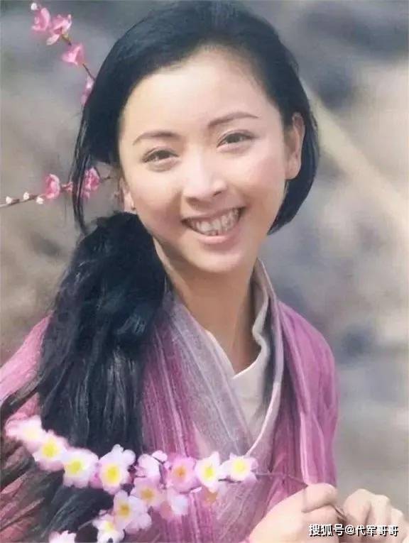 “傻姑”黄小蕾：拒绝杜淳追求，倒追大张伟，38天闪婚闪孕