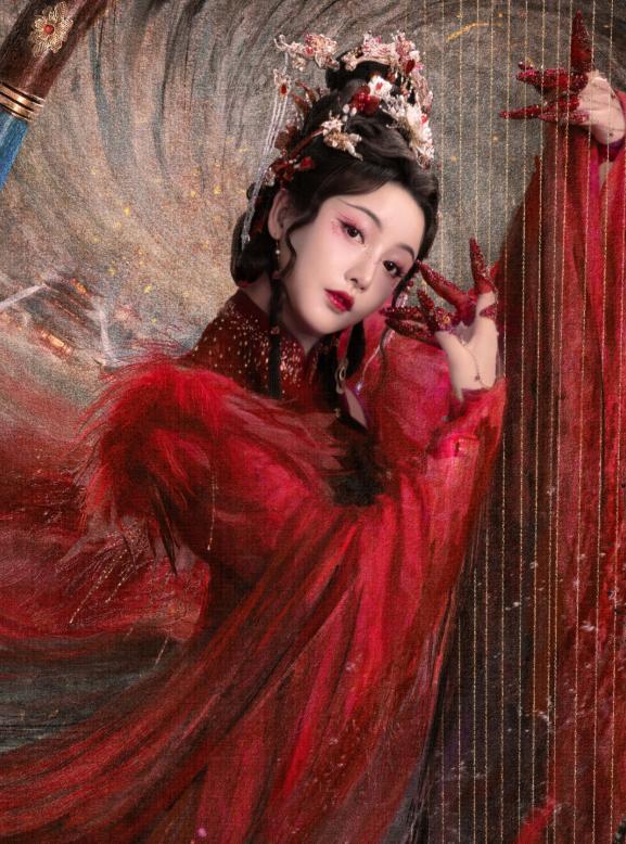 水龙吟定档1024 罗云熙颠覆演绎唐俪辞