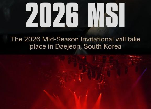BLG夺冠后LPL第二赛段亚军自动进入MSI淘汰赛，LCK二号种子需入围赛