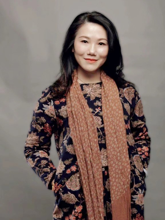 央美教授马菁汝《国色添香》系列作品惊艳亮相第十五届北京国际电影节