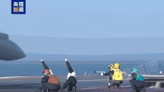 航母福建舰入列 中国三航母时代来了 技术突破引关注