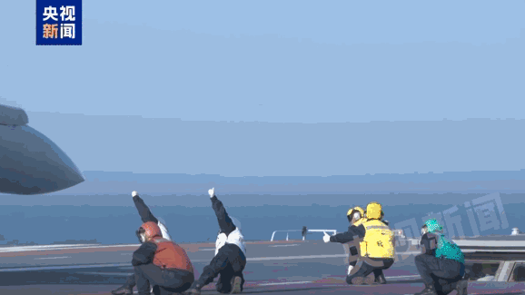 福建艦入列!回顧國之重器的震撼時刻