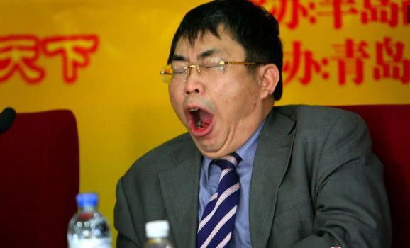 聂卫平炮轰中国足球语录：足协主席怎样当的？国足除了宦囊憨涩还不练