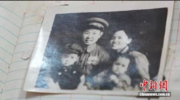 三位抗美援朝老兵的烽火记忆与未了情 老兵在朝鲜战场结婚时介绍人已牺牲