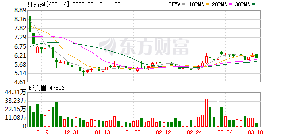 红蜻蜓拟延期部分募投项目至2028年 称近年来公司经营状况欠佳