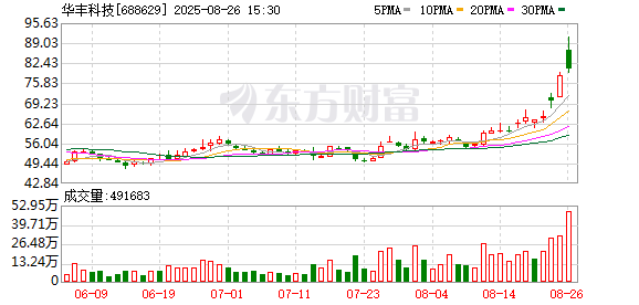 华丰科技刘太国：定义“中国连接”新标准