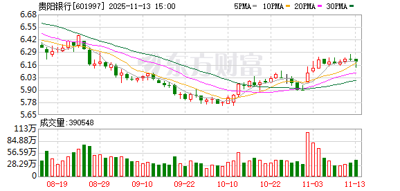 迟迟未获监管批准 贵阳银行两名“85后”拟任董事接连辞任