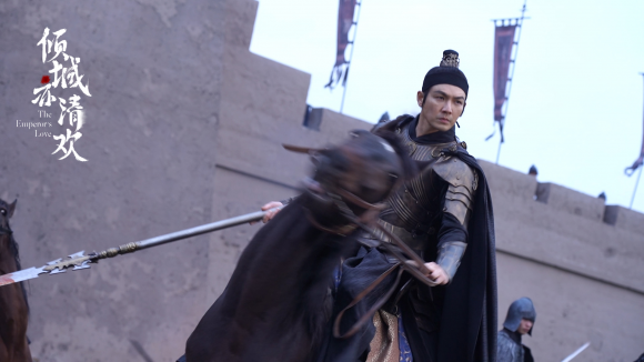 《倾城亦清欢》曝光杀青特辑 匠心之作爆款锁定