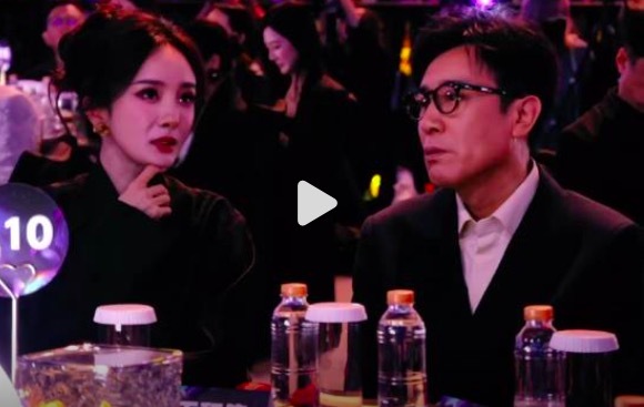 于和伟对杨幂说想演仙侠剧 被誉“只差孙权就能三国鼎立”