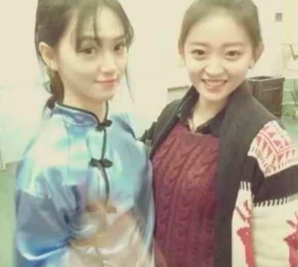 黄灿灿罗予彤大学男友同届同班 