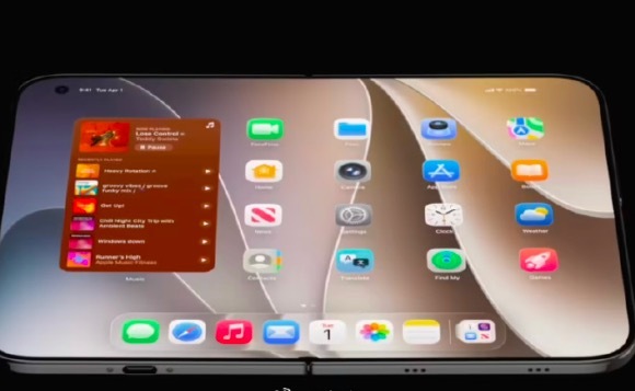 iPhoneUltra渲染图曝光