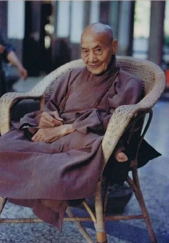 广钦老和尚：开悟不一定能了生死，要得阿罗汉，断见思惑，即无我相，才能了生死