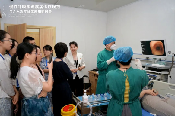 会议回顾｜呼吸慢病介入诊疗进展——成都市第三人民医院吴迪主任研讨会发言精要！