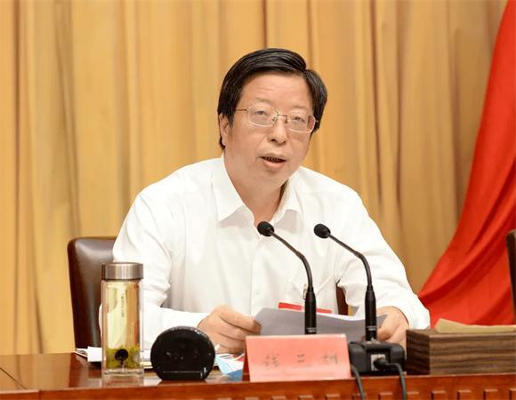 6位省部级干部履新 多地政坛迎来重要人事变动